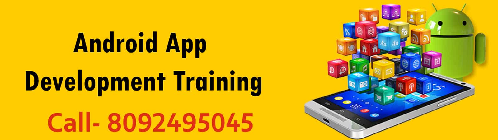 Android training in Ranchi